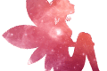 AMETHYST ROSE FAIRY MAGICK EMPOWERMENT